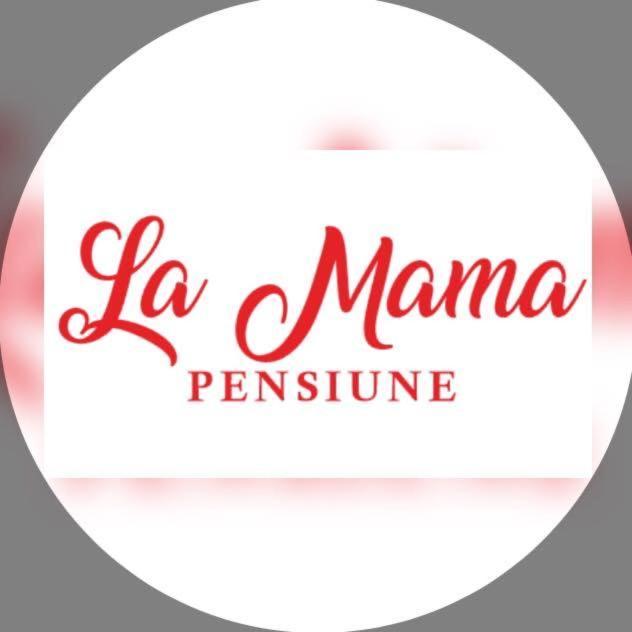 Hotel La Mama Pietroasa  Exterior foto